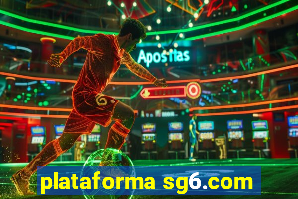 plataforma sg6.com